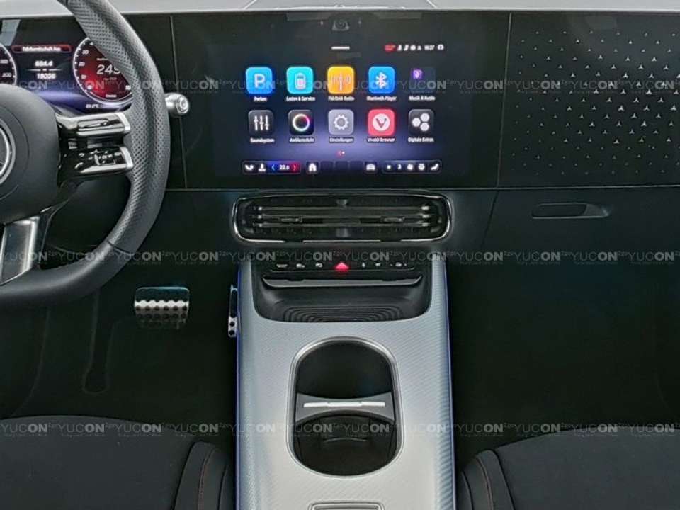 Mercedes-Benz CLA 350 - Imagem 8