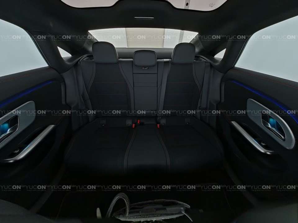 Mercedes-Benz CLA 350 - Imagem 10