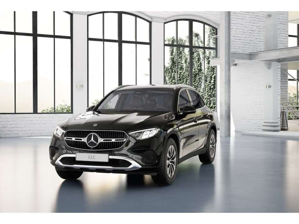 Mercedes-Benz GLC 200 - Imagem 1