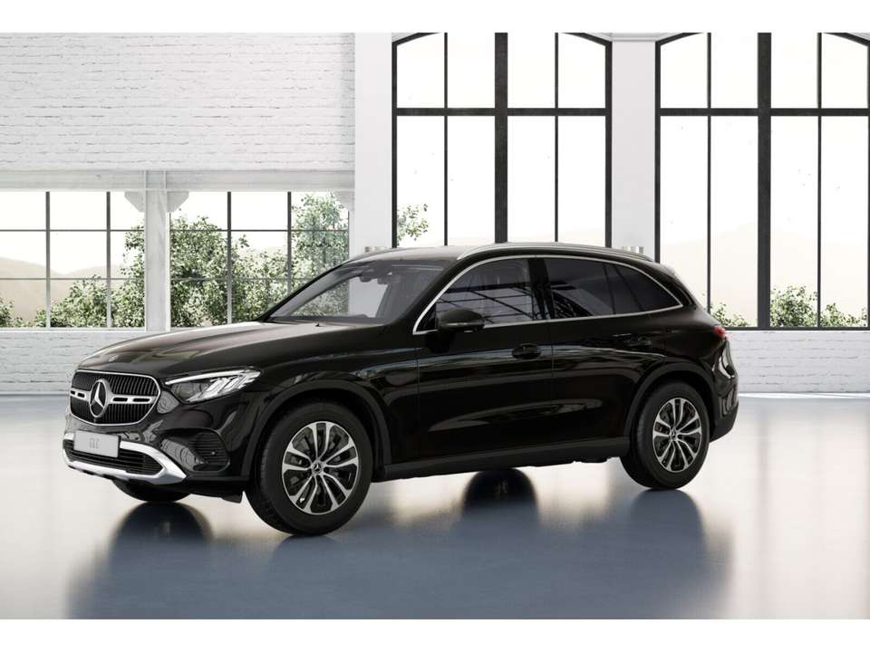 Mercedes-Benz GLC 200 - Imagem 2