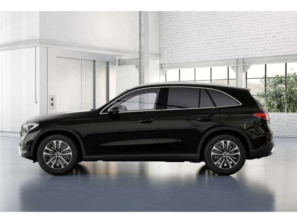 Mercedes-Benz GLC 200 - Imagem 3