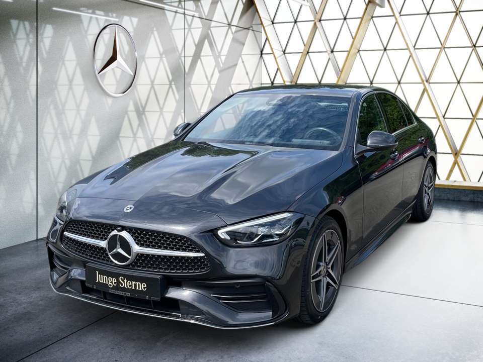 Mercedes-Benz C 220 - Imagem 1