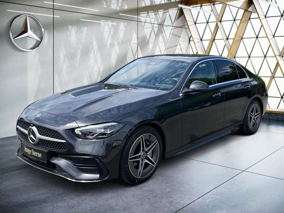 Mercedes-Benz C 220 - Imagem 2