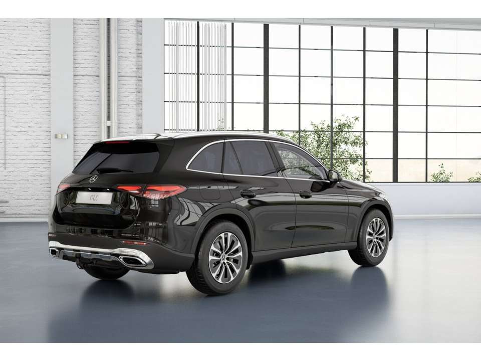 Mercedes-Benz GLC 200 - Imagem 6