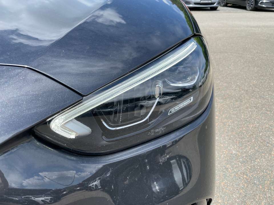 Mercedes-Benz C 220 - Imagem 3