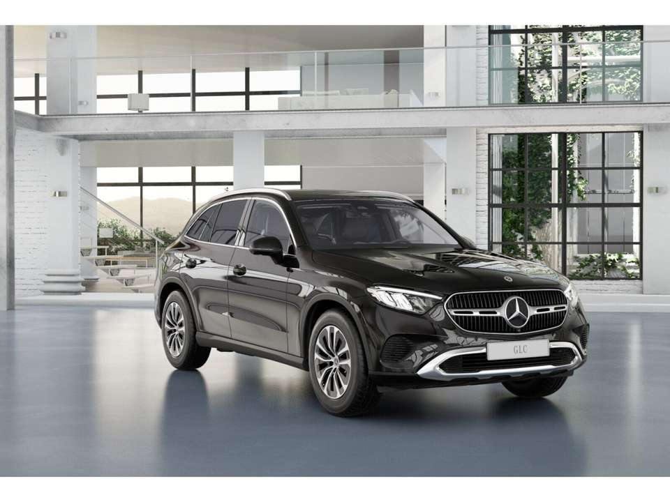 Mercedes-Benz GLC 200 - Imagem 8
