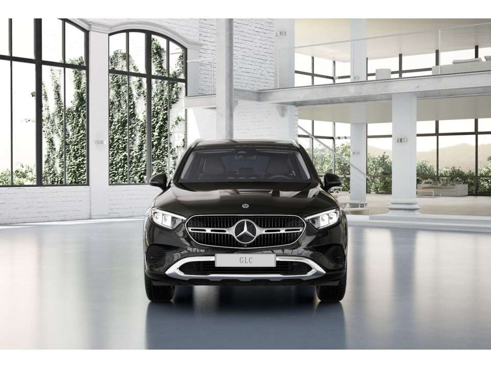 Mercedes-Benz GLC 200 - Imagem 9
