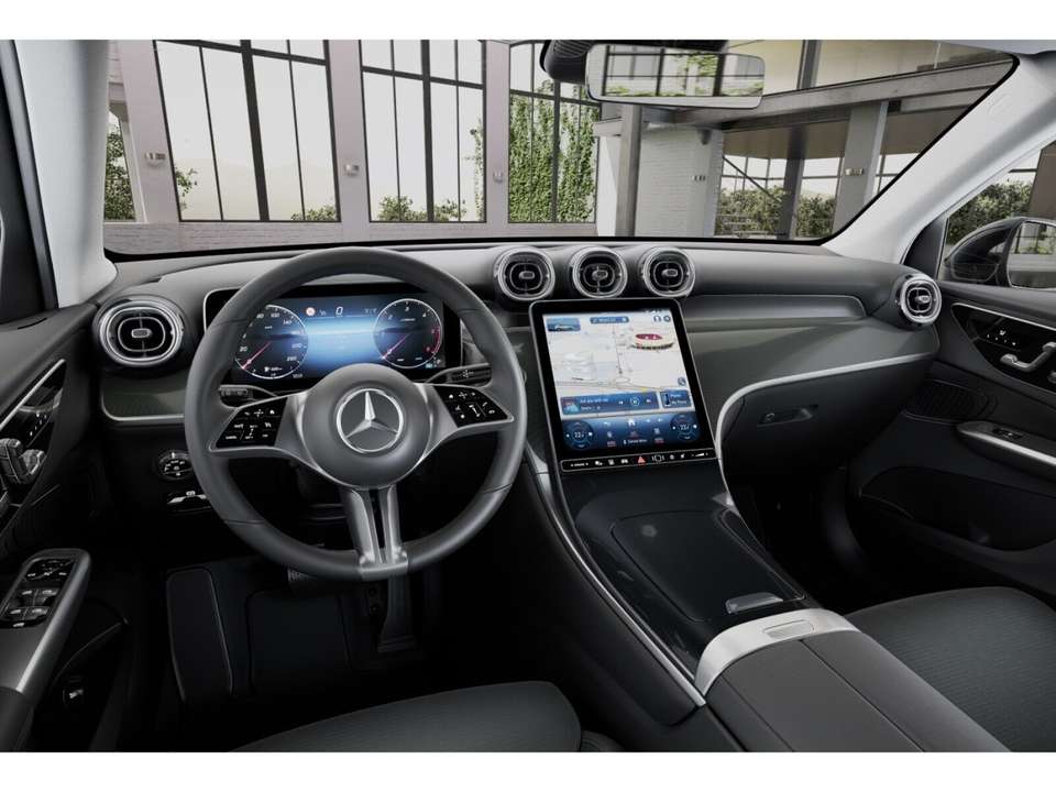 Mercedes-Benz GLC 200 - Imagem 10