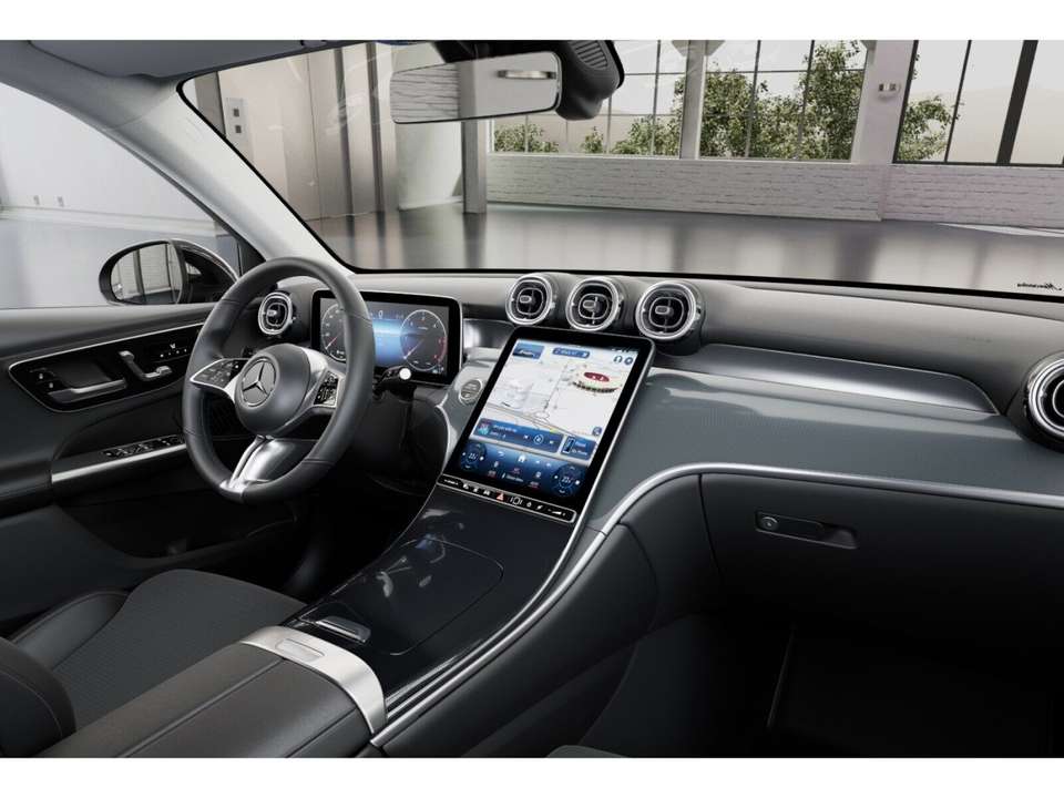 Mercedes-Benz GLC 200 - Imagem 11