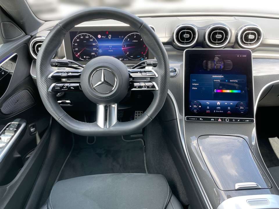 Mercedes-Benz C 220 - Imagem 9