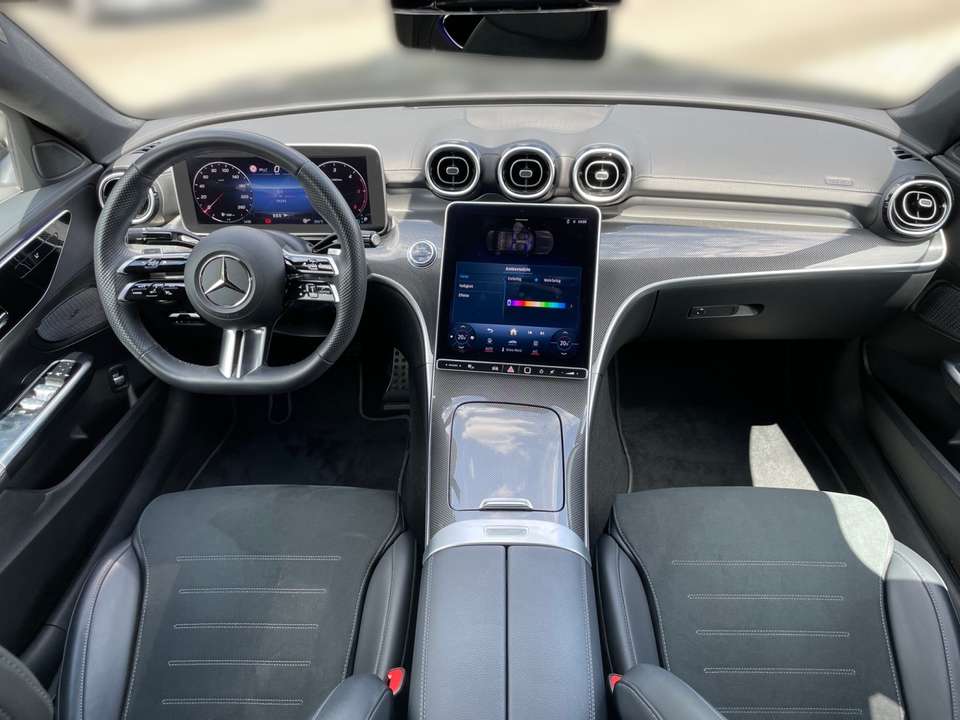 Mercedes-Benz C 220 - Imagem 10