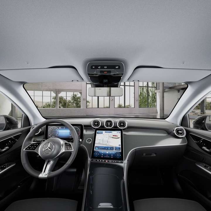 Mercedes-Benz GLC 200 - Imagem 14