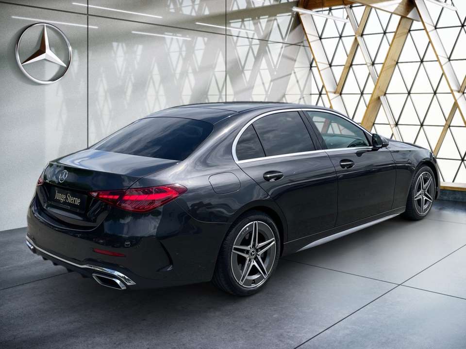 Mercedes-Benz C 220 - Imagem 14
