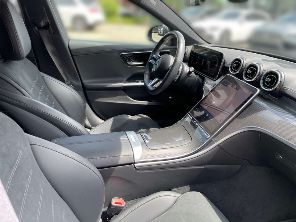 Mercedes-Benz C 220 - Imagem 15