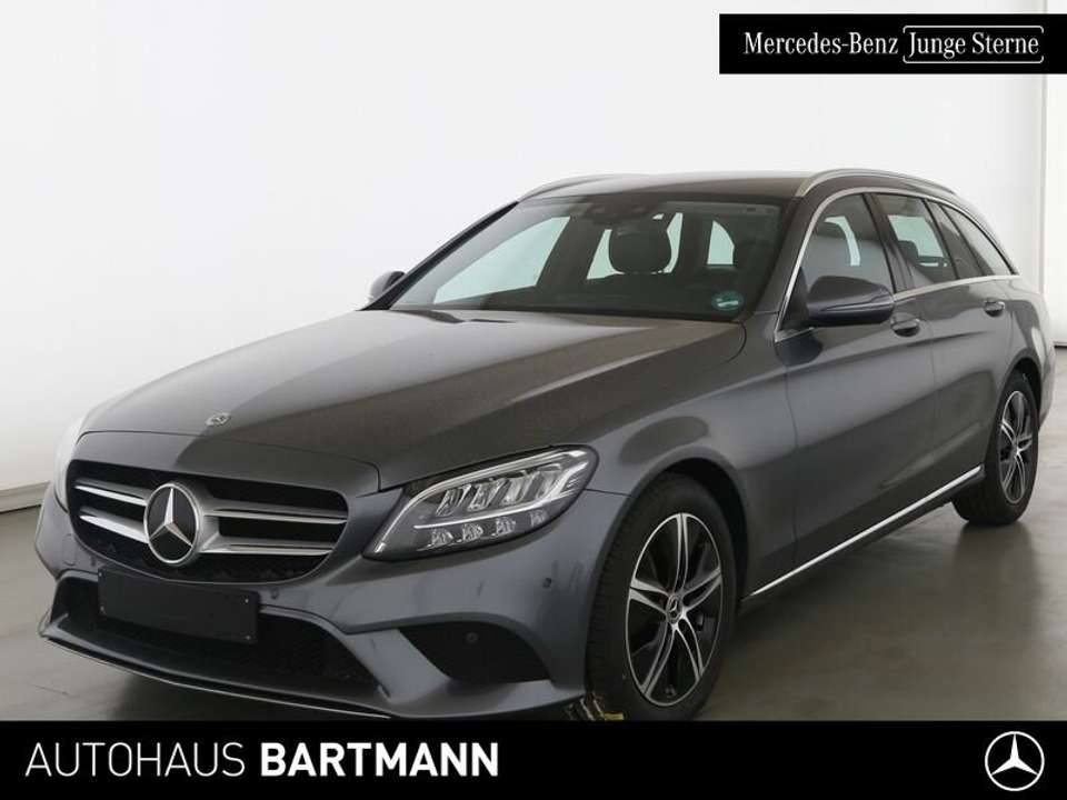 Mercedes-Benz C 180 - Imagem 1