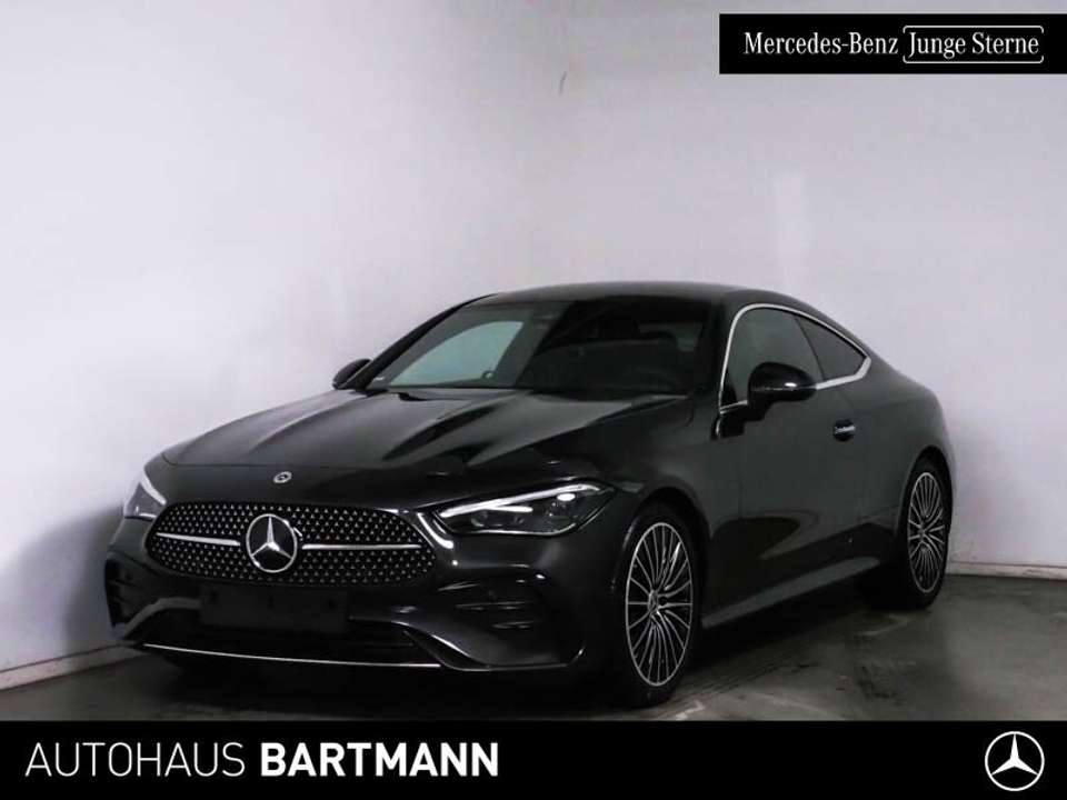 Mercedes-Benz CLE 200 - Imagem 1