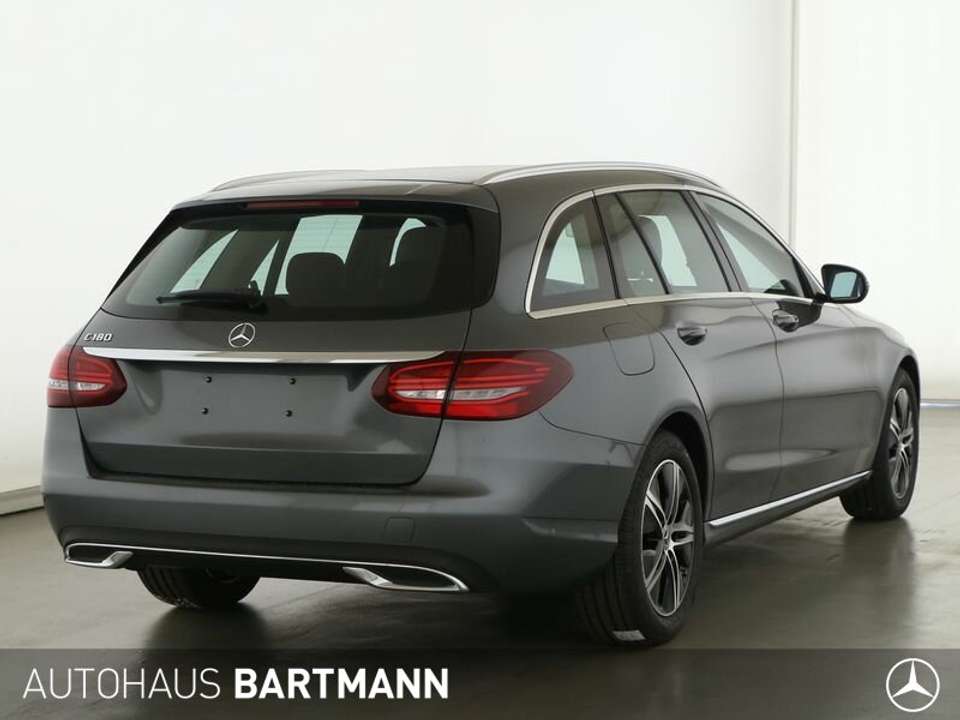 Mercedes-Benz C 180 - Imagem 2