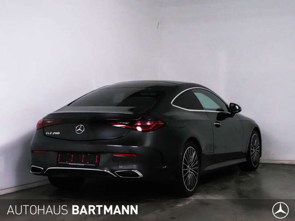 Mercedes-Benz CLE 200 - Imagem 2