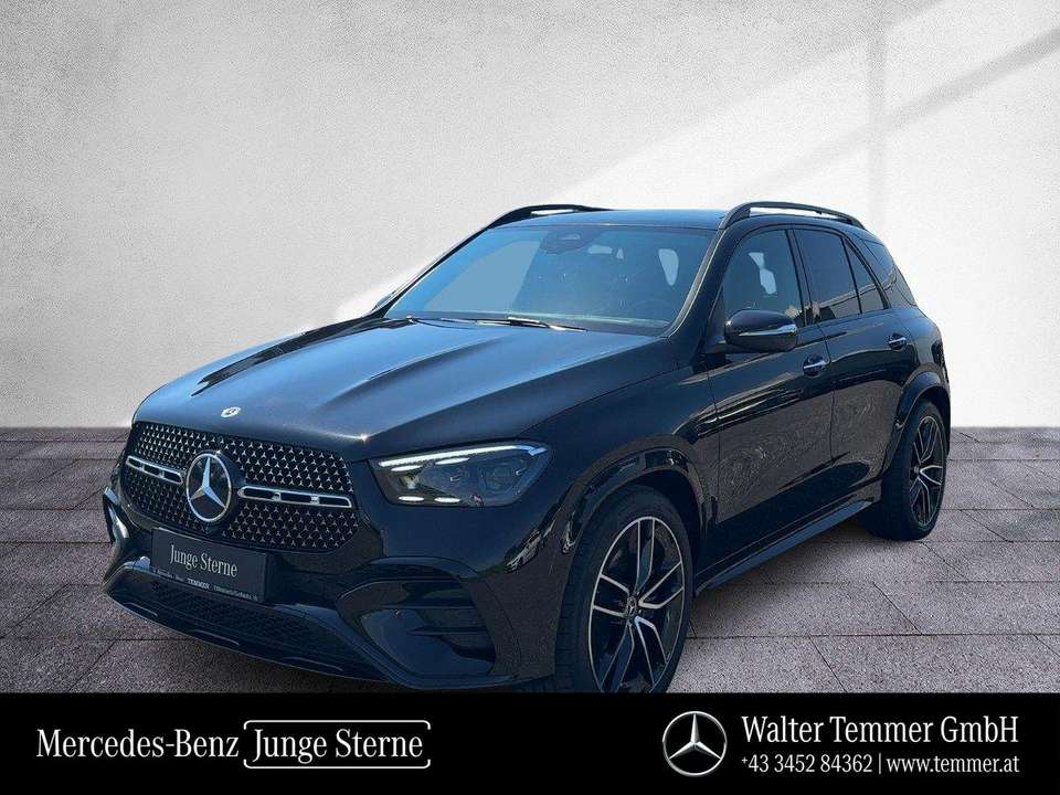 Mercedes-Benz GLE 450 - Imagem 1