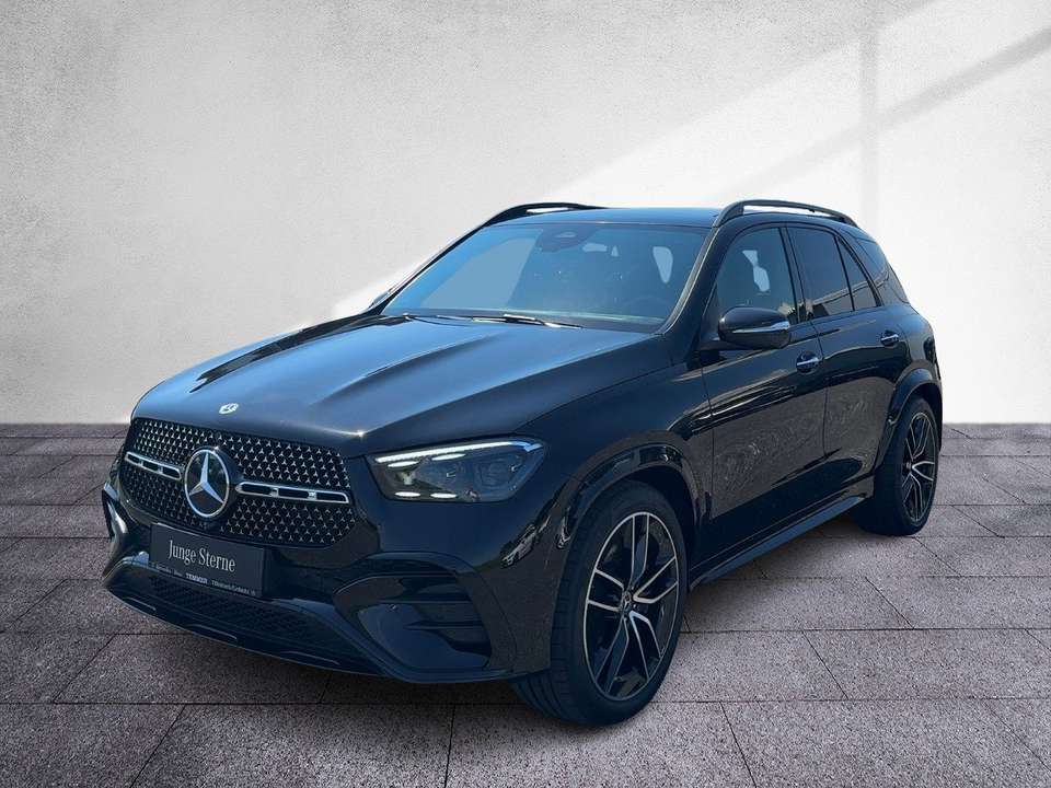 Mercedes-Benz GLE 450 - Imagem 2