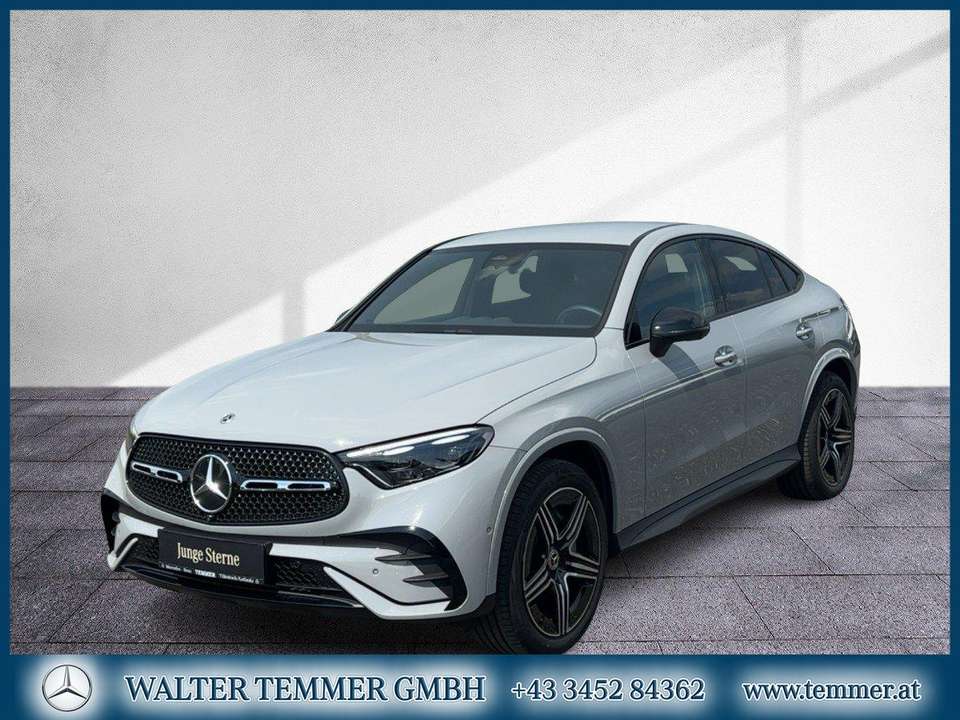 Mercedes-Benz GLC 200 - Imagem 1