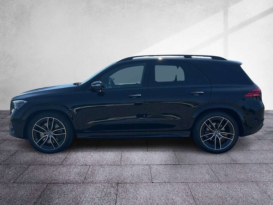 Mercedes-Benz GLE 450 - Imagem 3