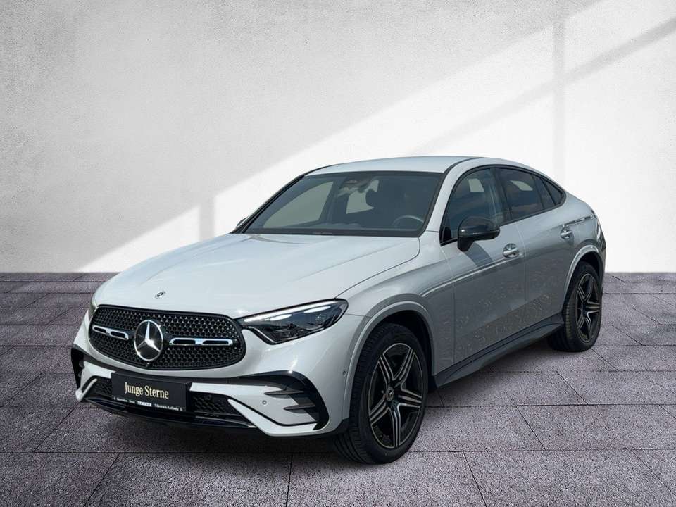 Mercedes-Benz GLC 200 - Imagem 2