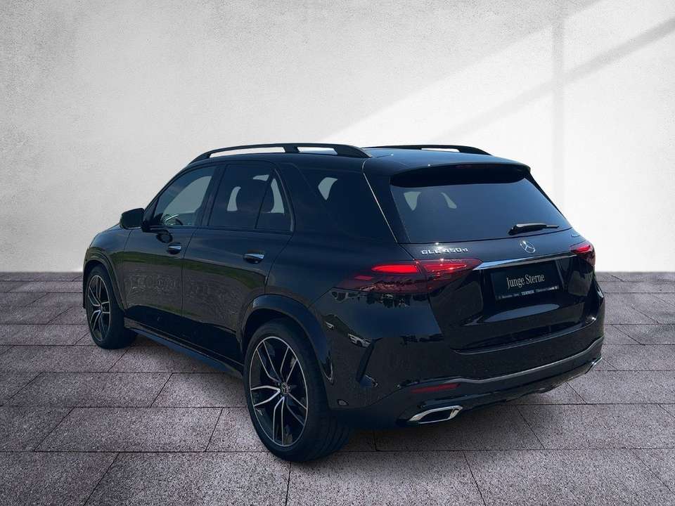 Mercedes-Benz GLE 450 - Imagem 4