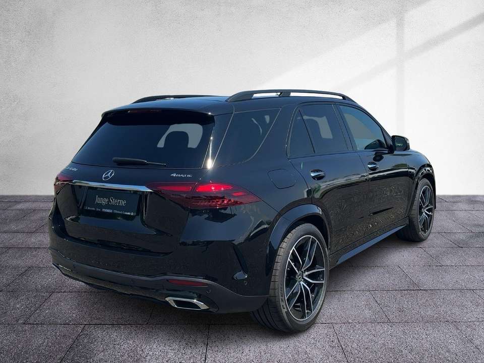 Mercedes-Benz GLE 450 - Imagem 5