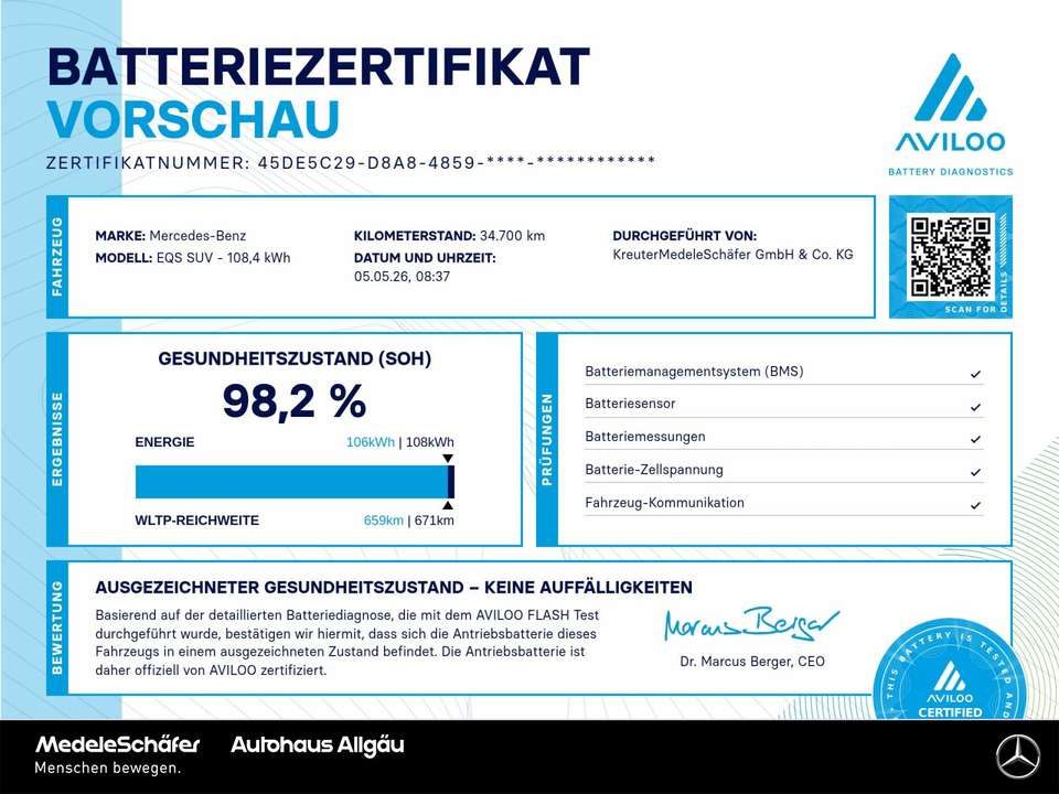 Mercedes-Benz EQS SUV - Imagem 2