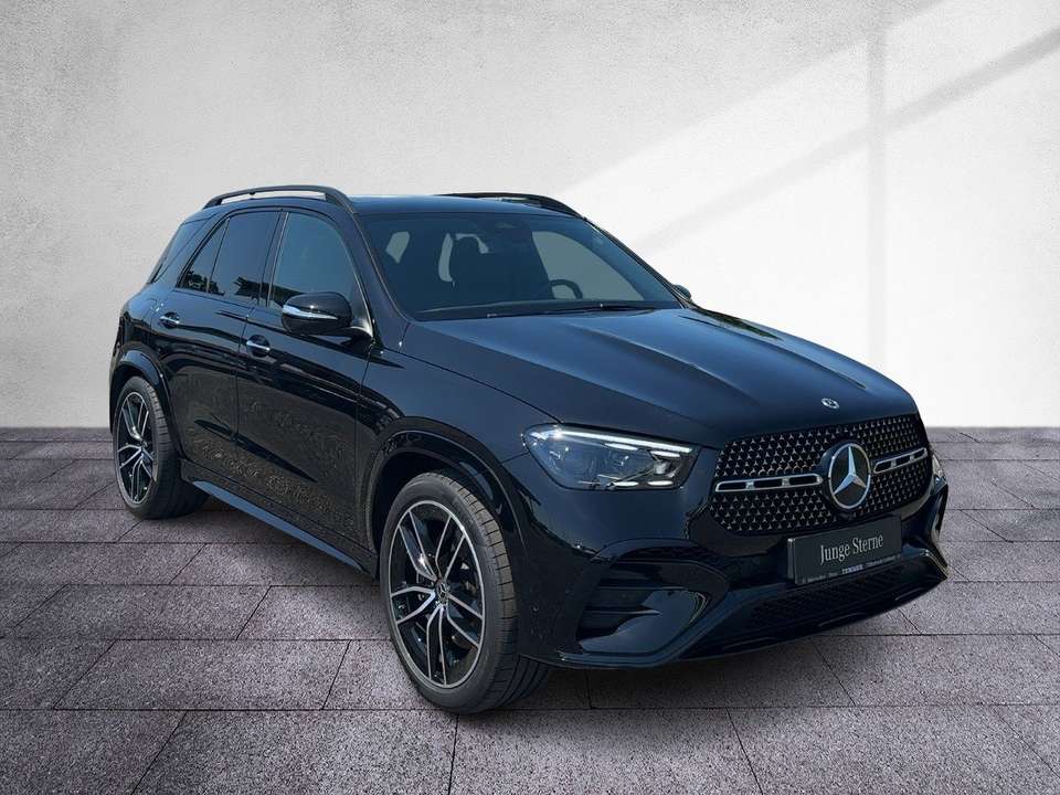 Mercedes-Benz GLE 450 - Imagem 6