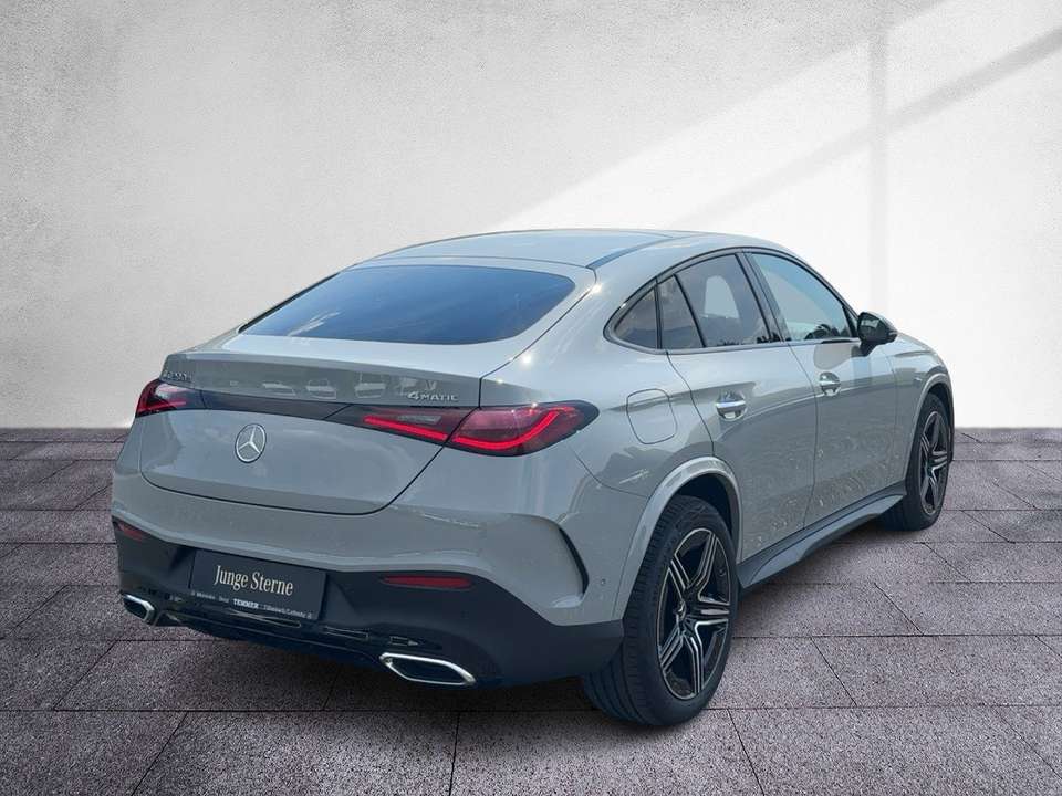 Mercedes-Benz GLC 200 - Imagem 5
