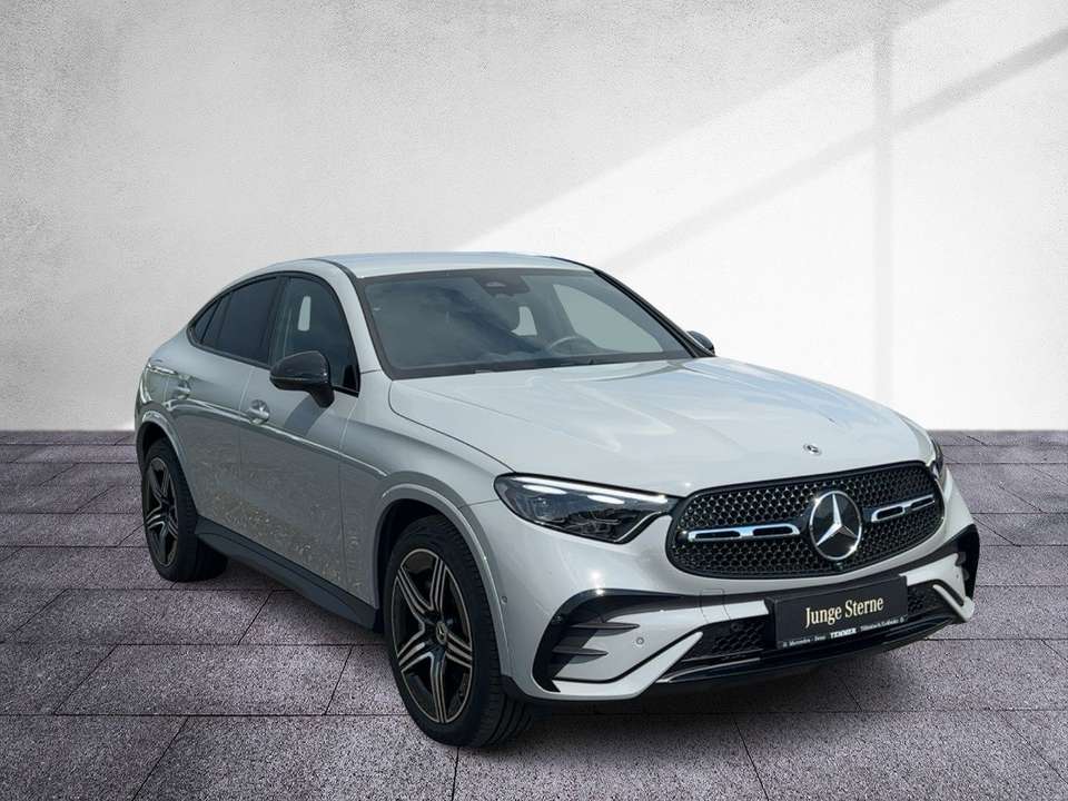Mercedes-Benz GLC 200 - Imagem 6