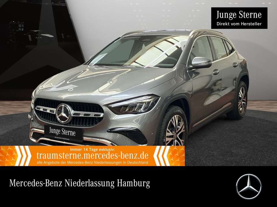 Mercedes-Benz GLA 200 - Imagem 1