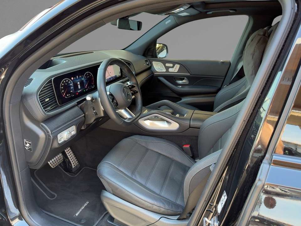 Mercedes-Benz GLE 450 - Imagem 8