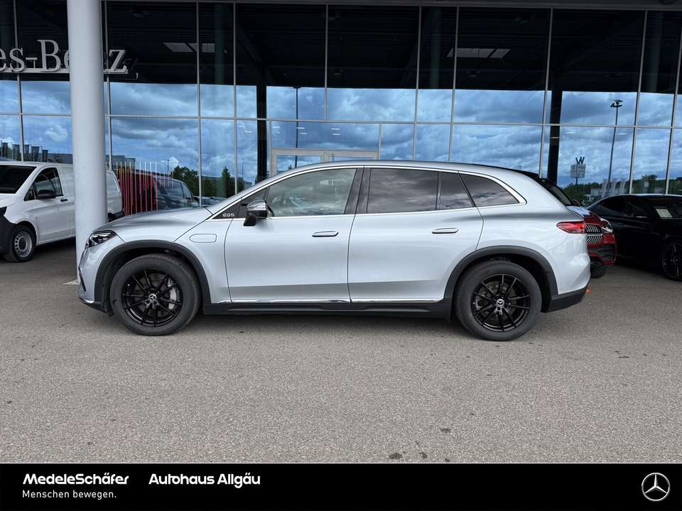 Mercedes-Benz EQS SUV - Imagem 5