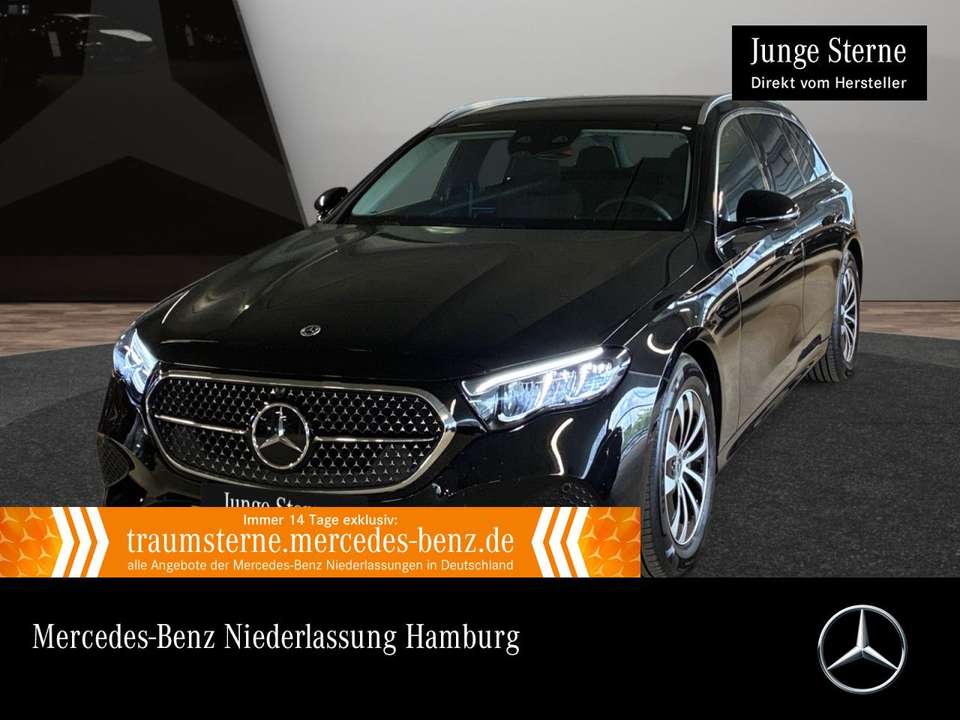 Mercedes-Benz E 220 - Imagem 1