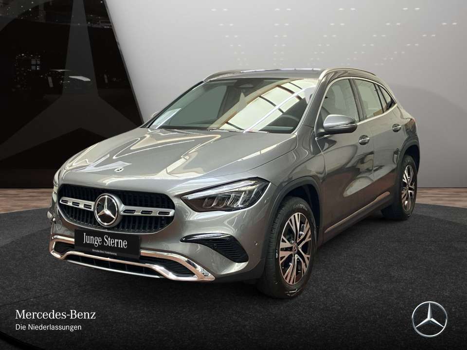 Mercedes-Benz GLA 200 - Imagem 2
