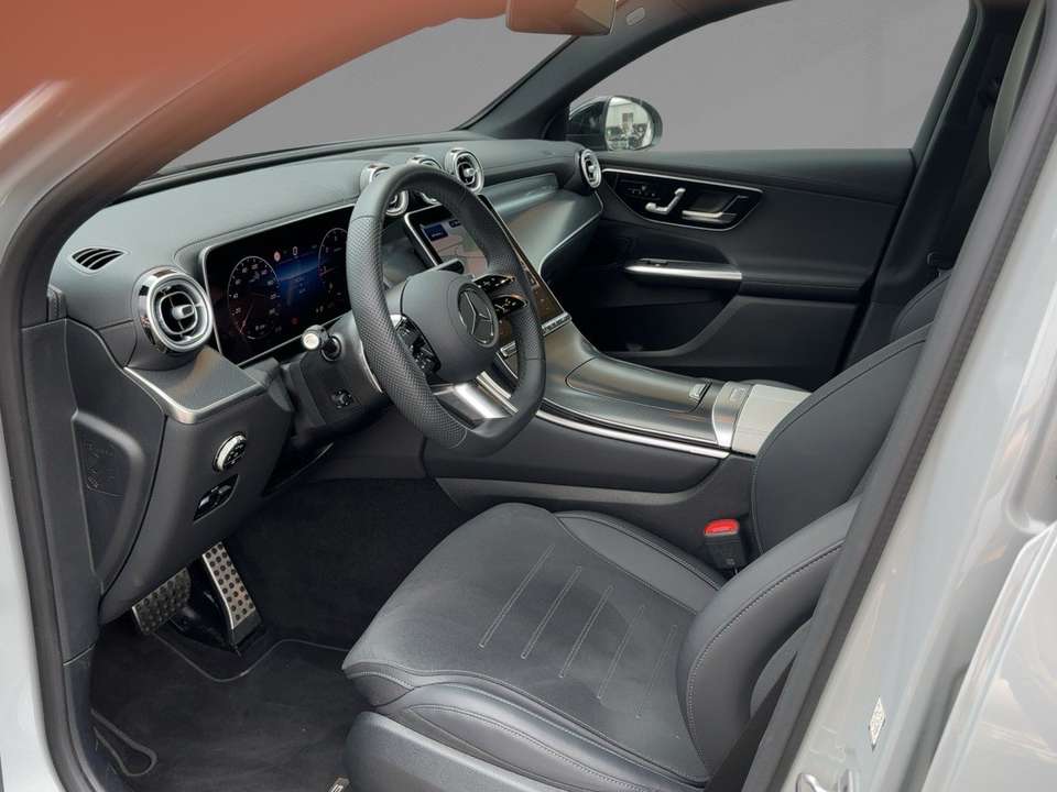Mercedes-Benz GLC 200 - Imagem 8