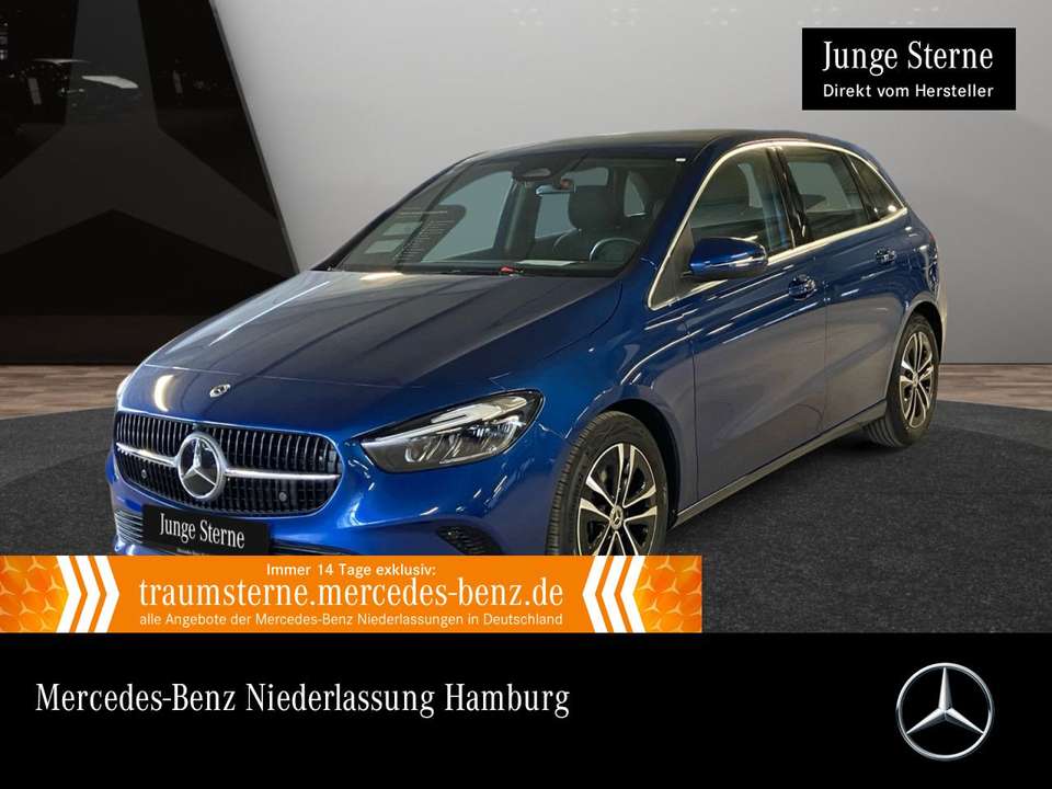 Mercedes-Benz B 200 - Imagem 1