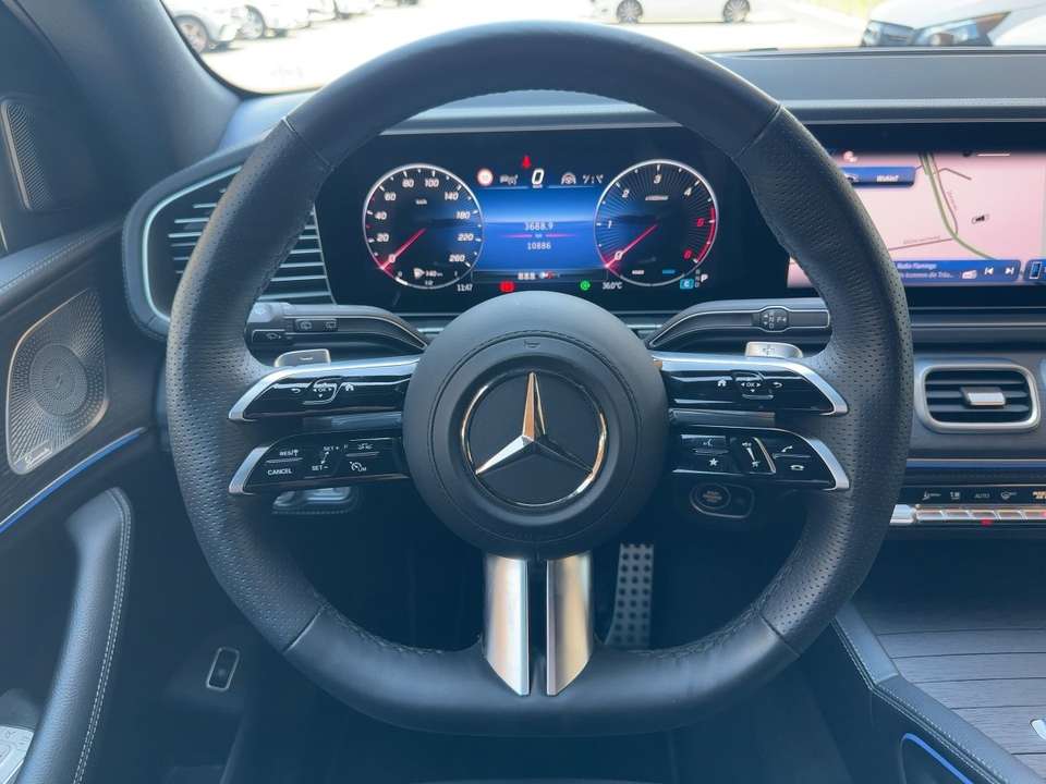 Mercedes-Benz GLE 450 - Imagem 11
