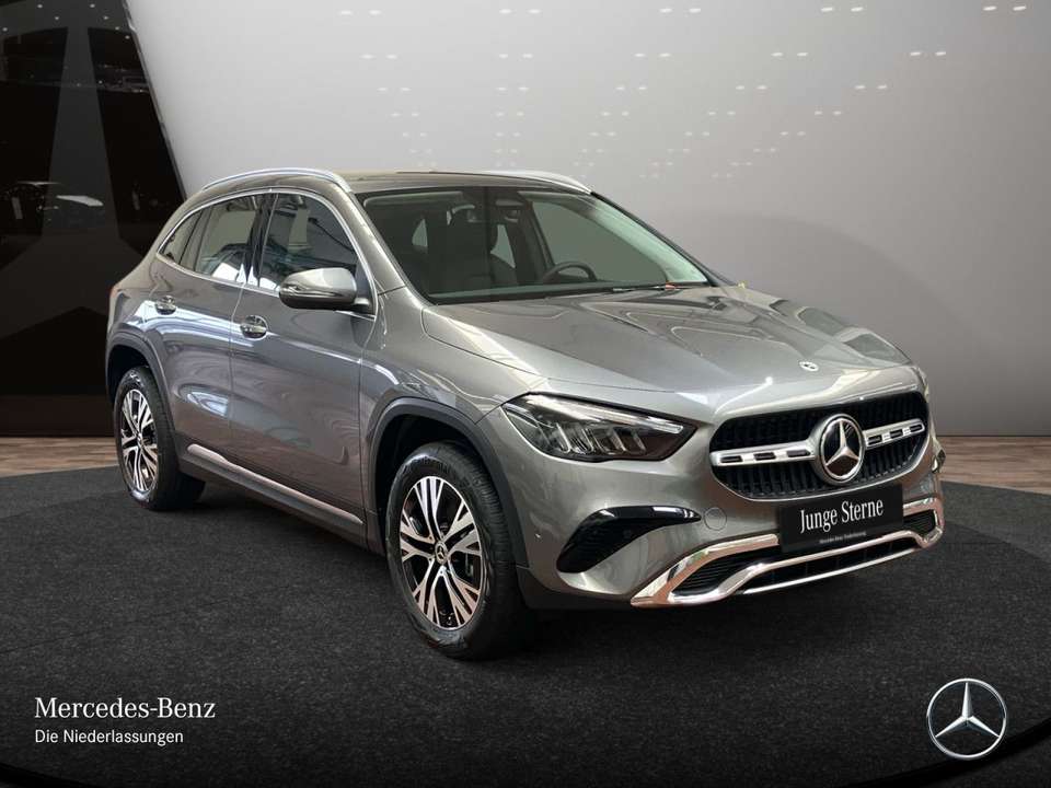 Mercedes-Benz GLA 200 - Imagem 5