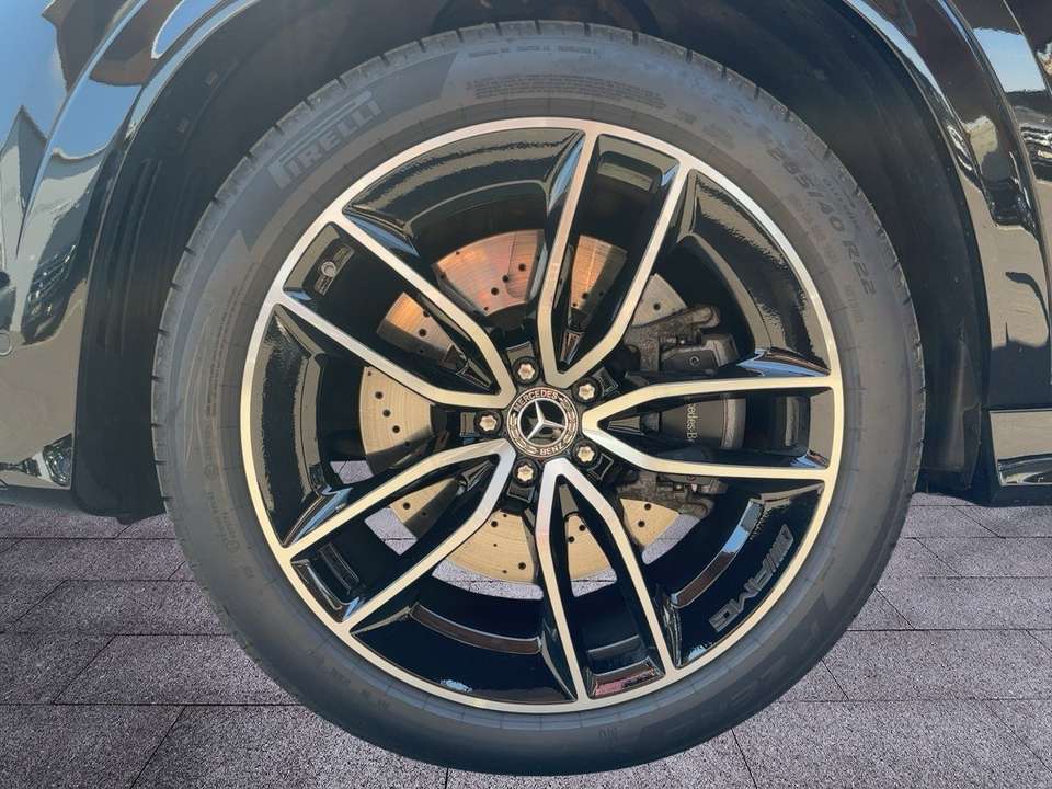 Mercedes-Benz GLE 450 - Imagem 13