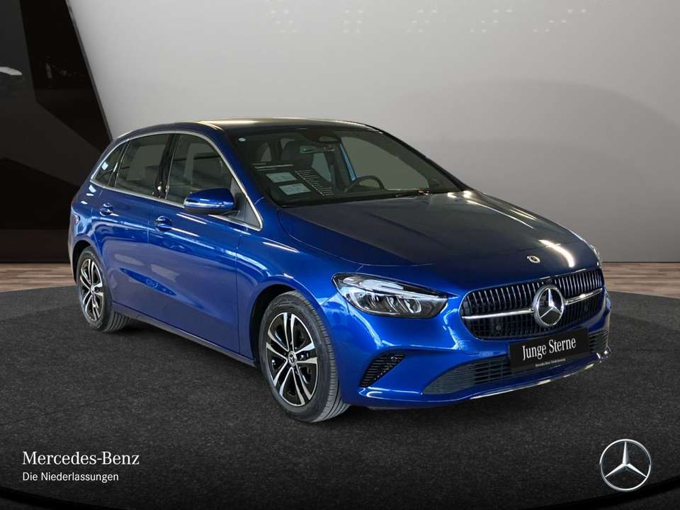 Mercedes-Benz B 200 - Imagem 5