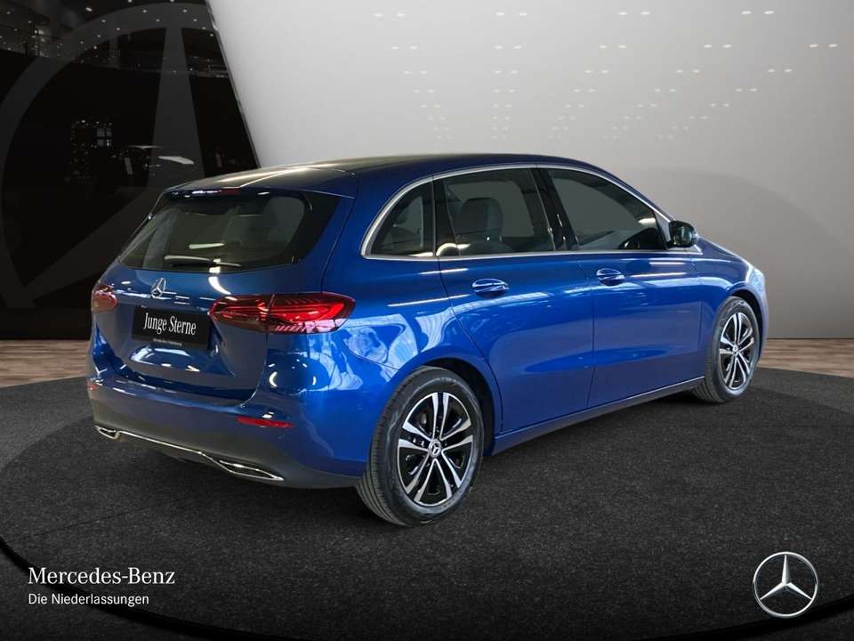 Mercedes-Benz B 200 - Imagem 8