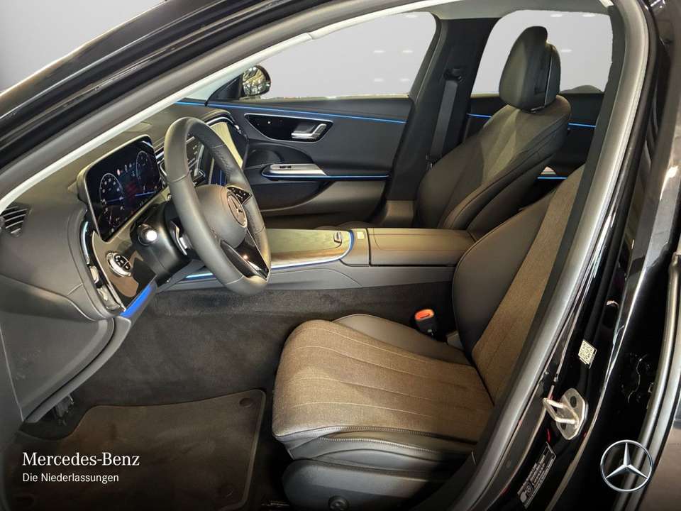 Mercedes-Benz E 220 - Imagem 11