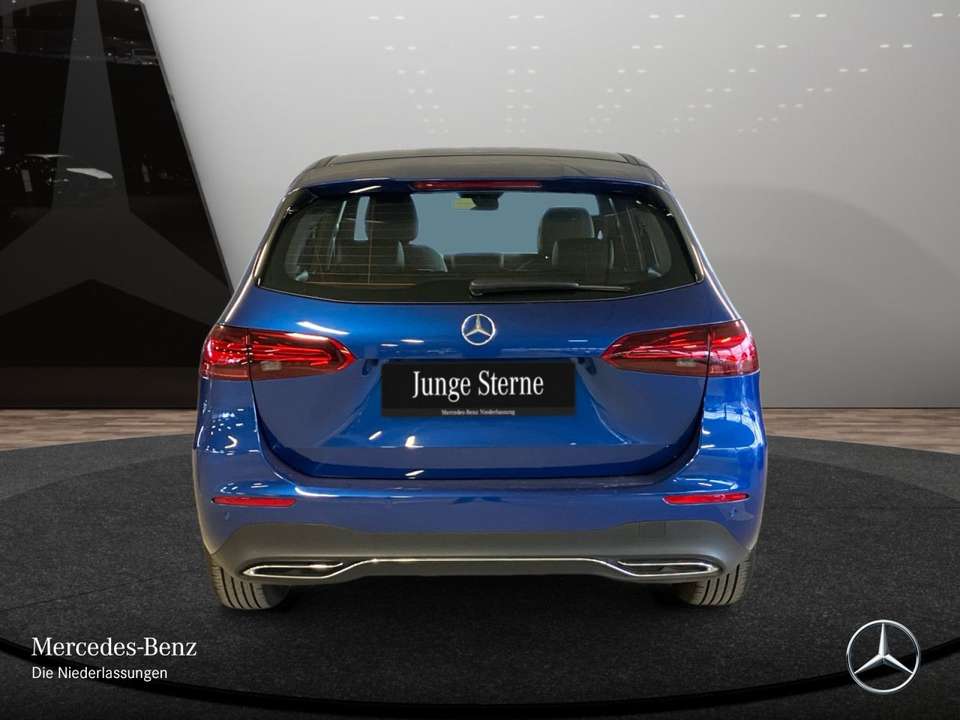 Mercedes-Benz B 200 - Imagem 9
