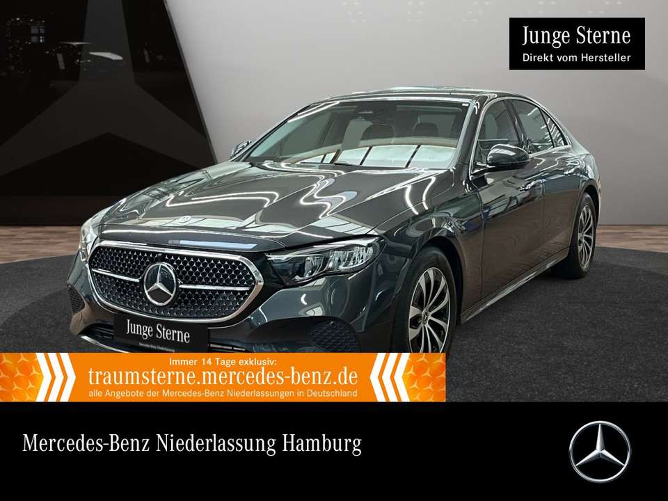 Mercedes-Benz E 220 - Imagem 1