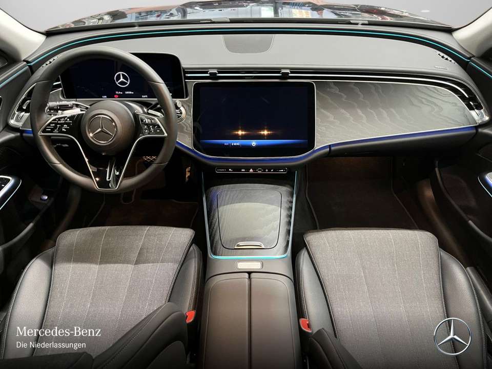Mercedes-Benz E 220 - Imagem 13