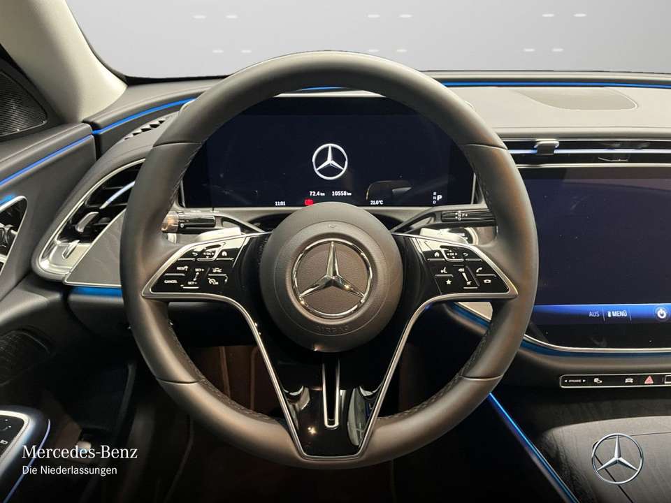 Mercedes-Benz E 220 - Imagem 14
